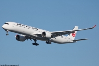 Japan Airlines A350 JA06WJ