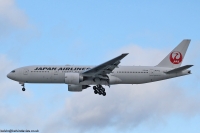 Japan Airlines 777 JA711J