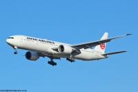 Japan Airlines 777 JA733J