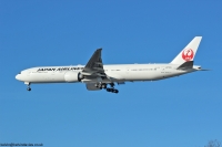 Japan Airlines 777 JA733J