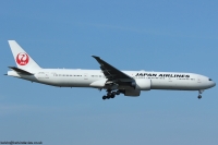 Japan Airlines 777 JA739J