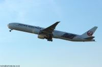 Japan Airlines 777 JA740J