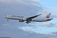 Japan Airlines 777 JA740J