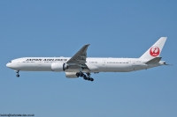 Japan Airlines 777 JA741J