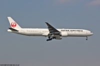 Japan Airlines 777 JA743J