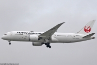 Japan Airlines 787 JA833J