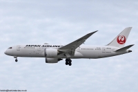 Japan Airlines 787 JA834J