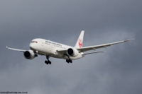 Japan Airlines 787 JA836J