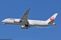 Japan Airlines 787 JA837J