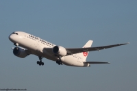 Japan Airlines 787 JA841J