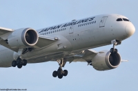 Japan Airlines 787 JA842J