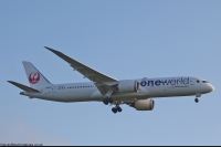 Japan Airlines 787 JA861J