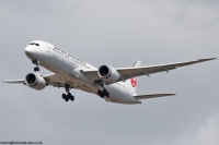 Japan Airlines 787 JA861J