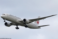 Japan Airlines 787 JA866J