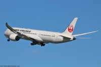 Japan Airlines 787 JA870J