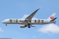 Japan Airlines 787 JA873J