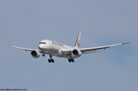 Japan Airlines 787 JA879J
