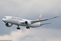 Japan Airlines 787 JA881J