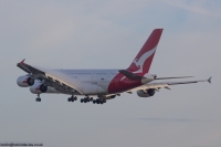 Qantas A380 VH-OQA