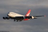 Qantas A380 VH-OQA