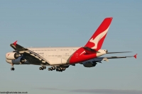 Qantas A380 VH-OQA