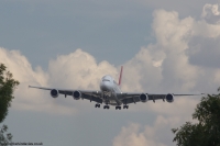 Qantas A380 VH-OQB
