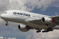 Qantas A380 VH-OQB