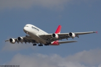 Qantas A380 VH-OQC