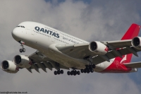 Qantas A380 VH-OQC