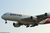 Qantas A380 VH-OQD