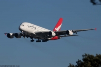 Qantas A380 VH-OQD
