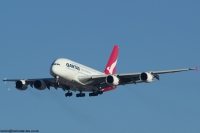 Qantas A380 VH-OQE