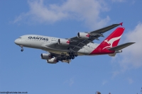 Qantas A380 VH-OQG