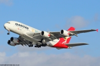 Qantas A380 VH-OQH