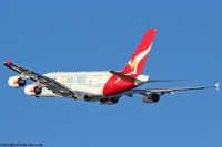 Qantas A380 VH-OQH