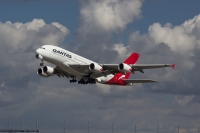 Qantas A380 VH-OQI