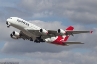 Qantas A380 VH-OQJ