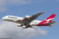 Qantas A380 VH-OQJ