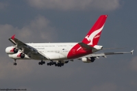 Qantas A380 VH-OQK