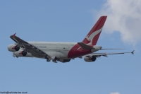 Qantas A380 VH-OQL