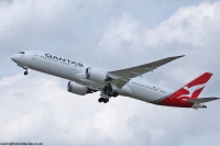 Qantas 787 VH-ZNB