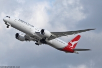 Qantas 787 VH-ZNC