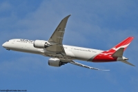 Qantas 787 VH-ZNC