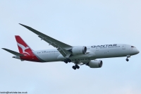 Qantas 787 VH-ZNC