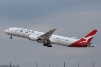 QANTAS 787 VH-ZNE