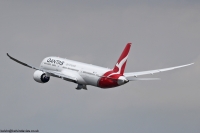 QANTAS 787 VH-ZNE