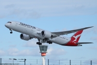 Qantas 787 VH-ZNF