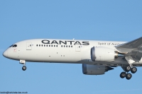 Qantas 787 VH-ZNI