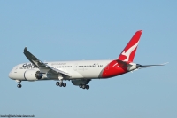 Qantas 787 VH-ZNI