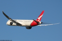 Qantas 787 VH-ZNK